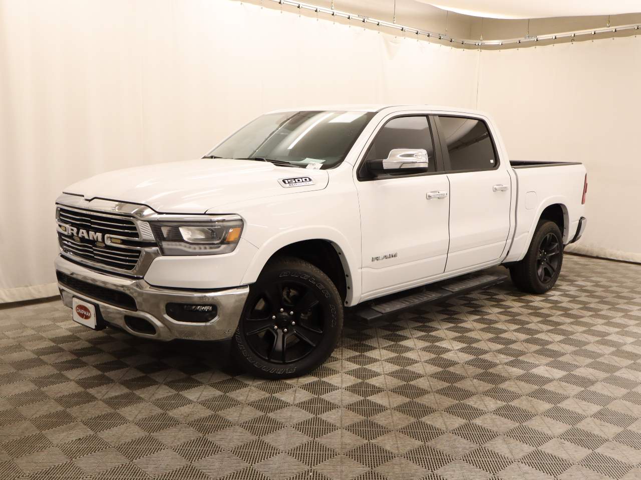 2021 Ram 1500 Laramie Crew Cab