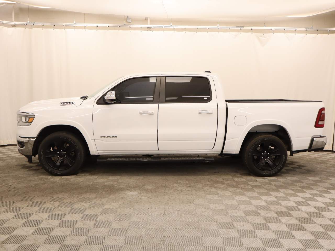 2021 Ram 1500 Laramie Crew Cab