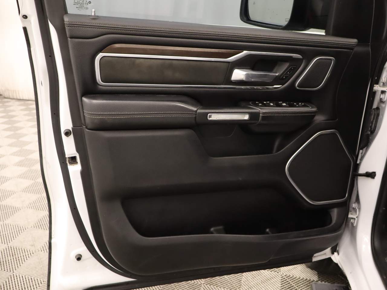 2021 Ram 1500 Laramie Crew Cab