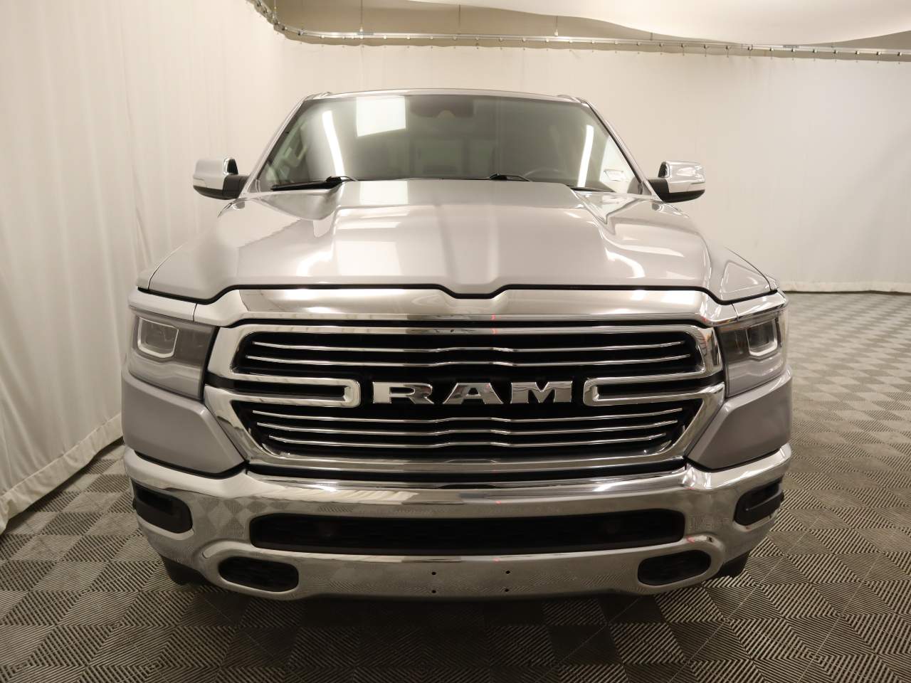 2022 Ram 1500 Laramie Crew Cab