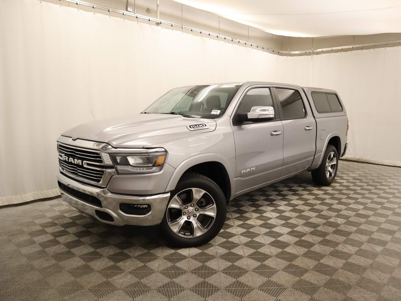 2022 Ram 1500 Laramie Crew Cab