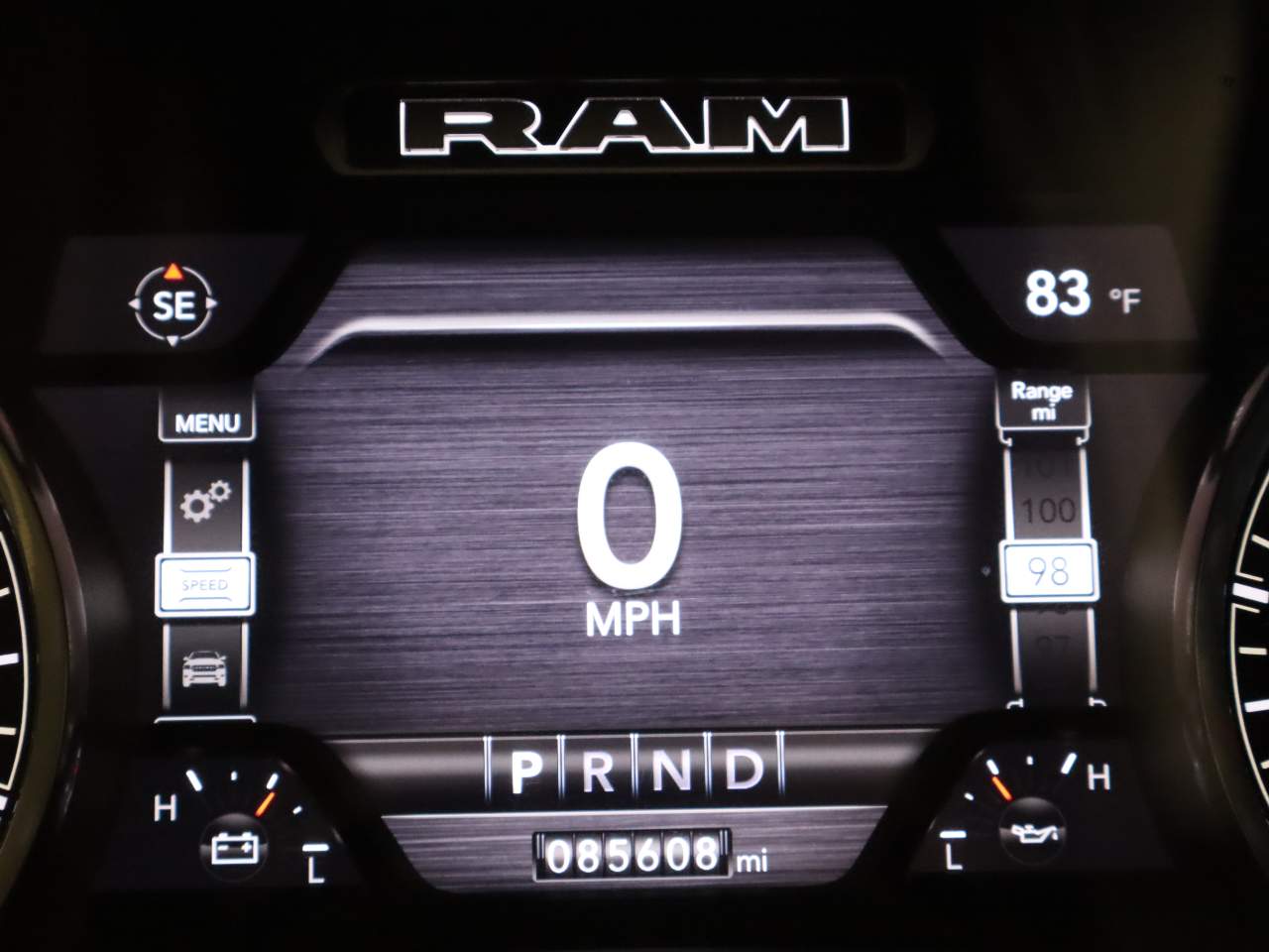 2022 Ram 1500 Laramie Crew Cab