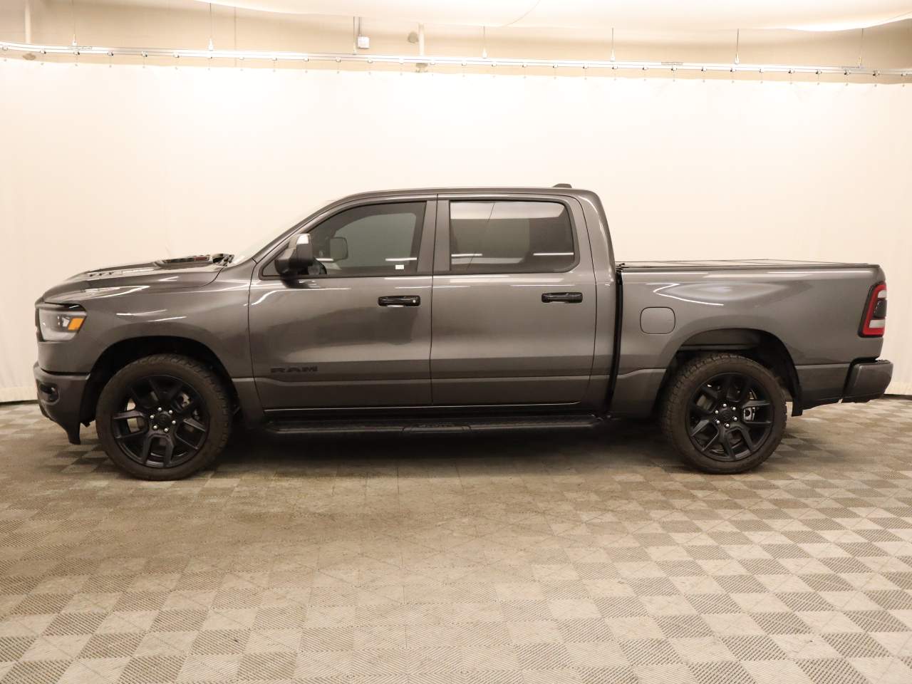 2023 Ram 1500 Laramie Crew Cab