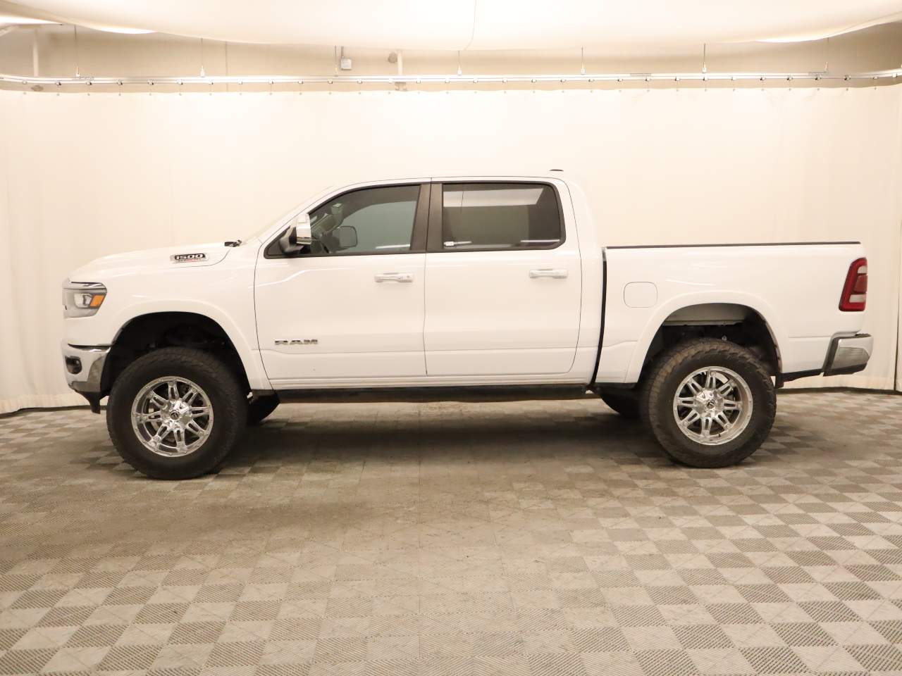 2022 Ram 1500 Laramie Crew Cab