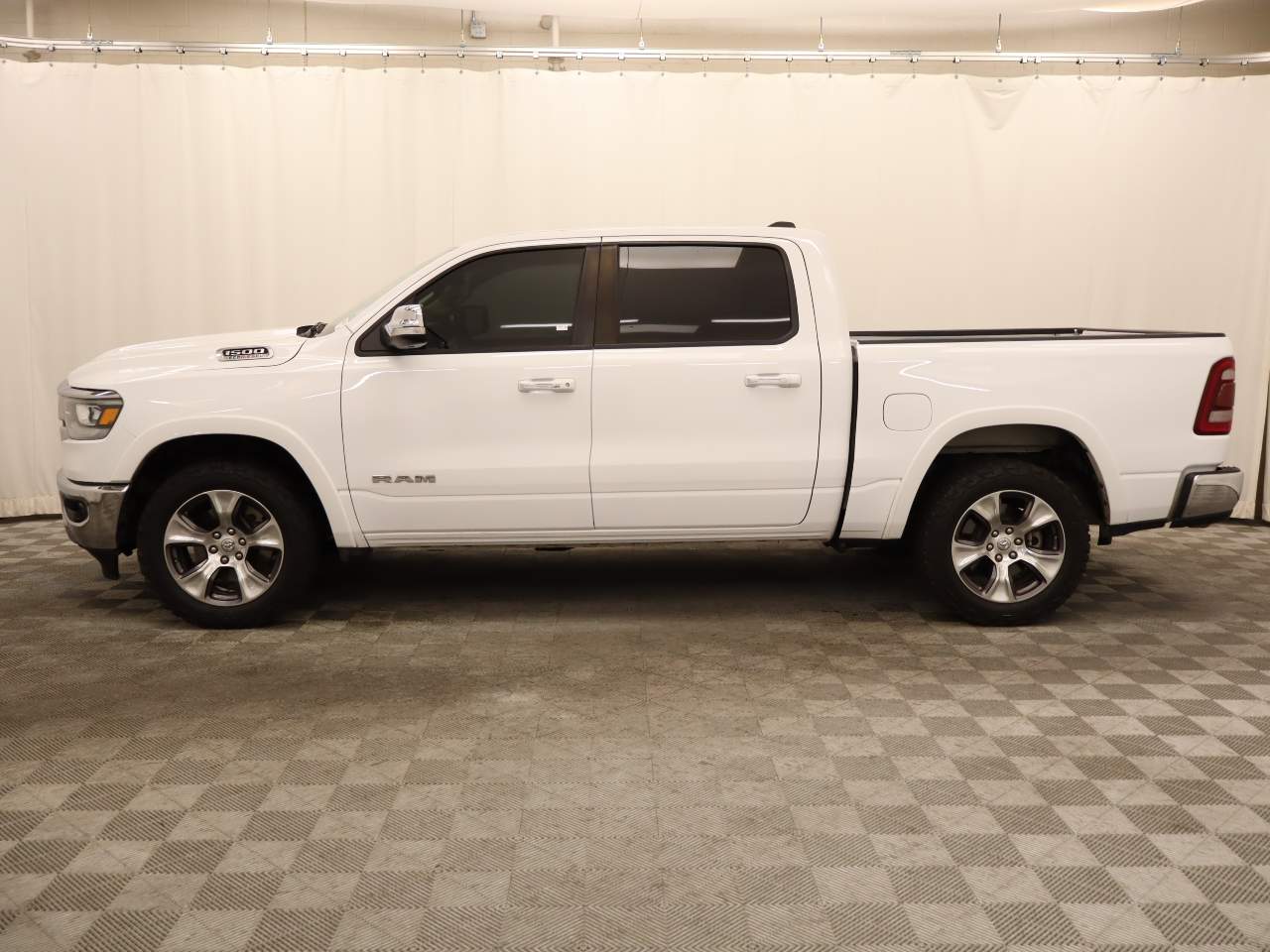 2021 Ram 1500 Laramie Crew Cab
