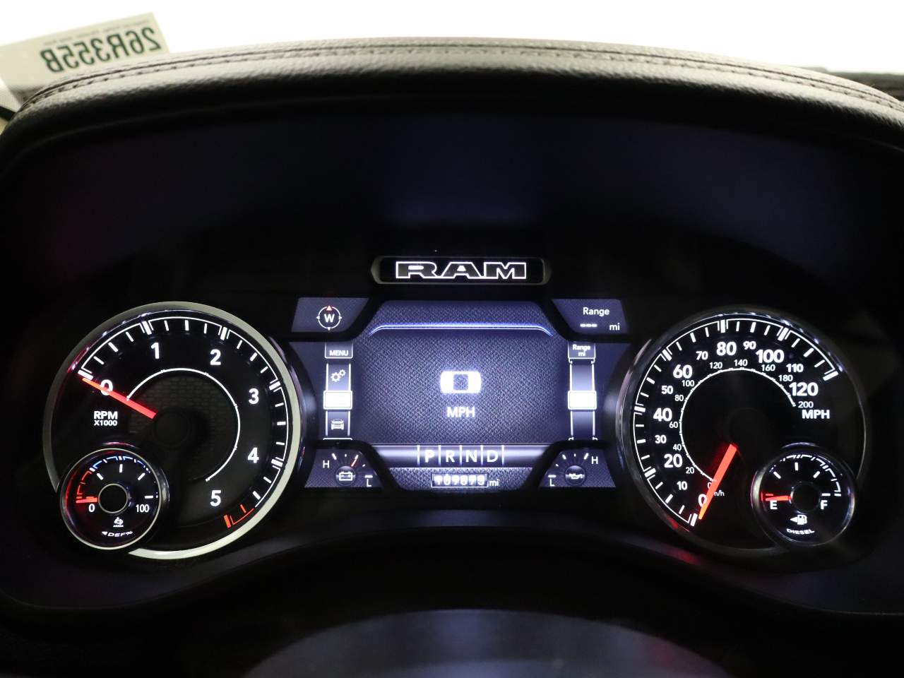 2021 Ram 1500 Laramie Crew Cab