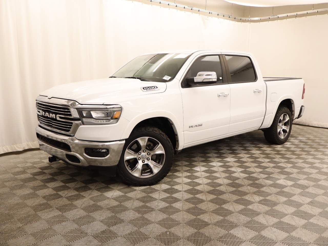 2021 Ram 1500 Laramie Crew Cab