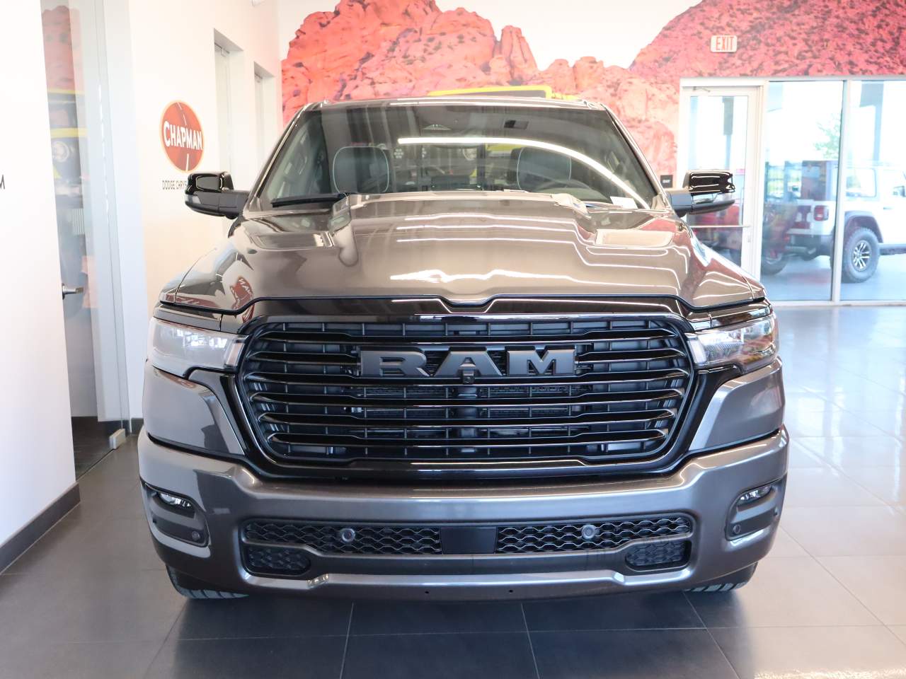 2025 Ram 1500 Crew Cab Laramie