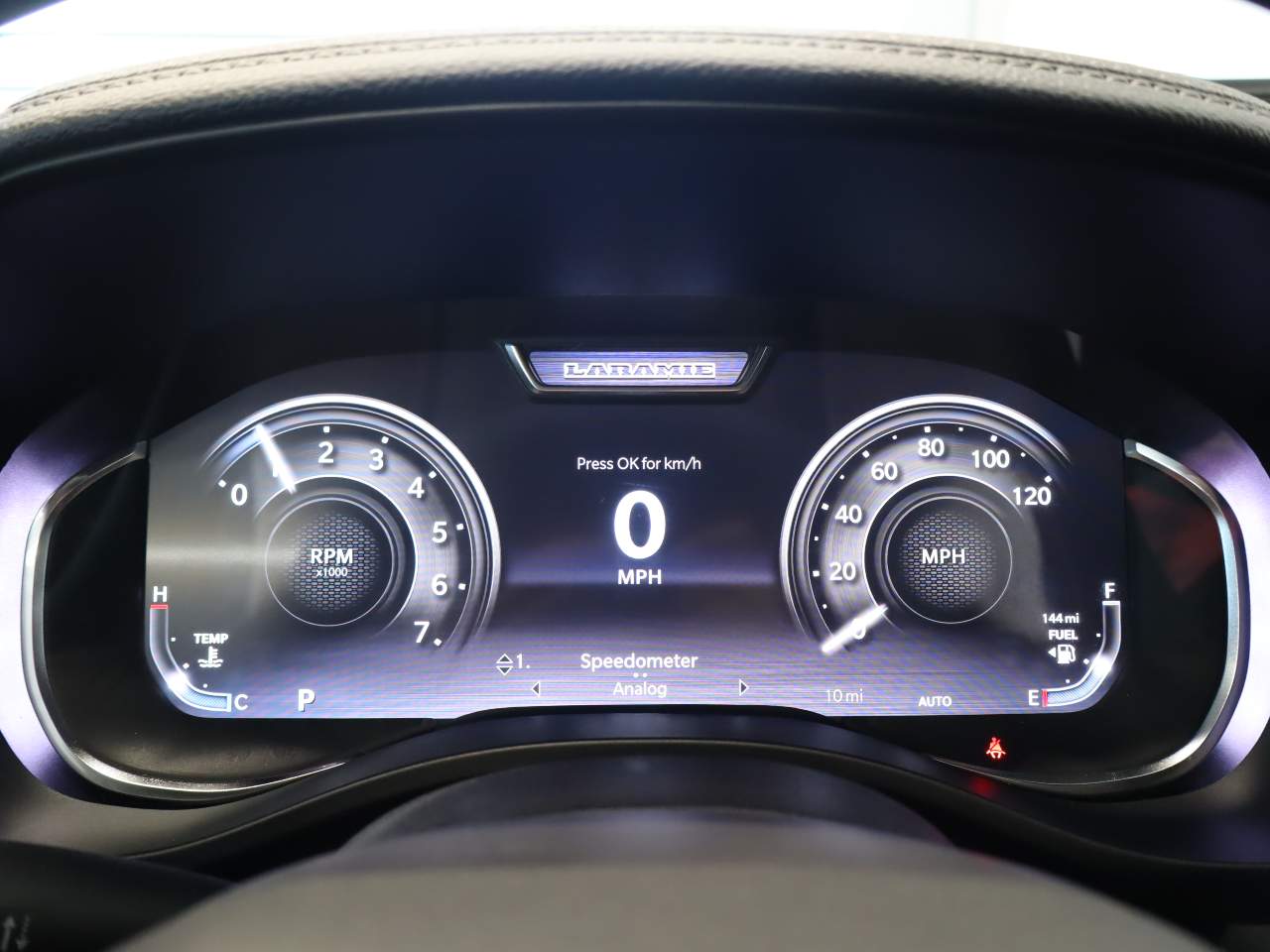 2025 Ram 1500 Crew Cab Laramie