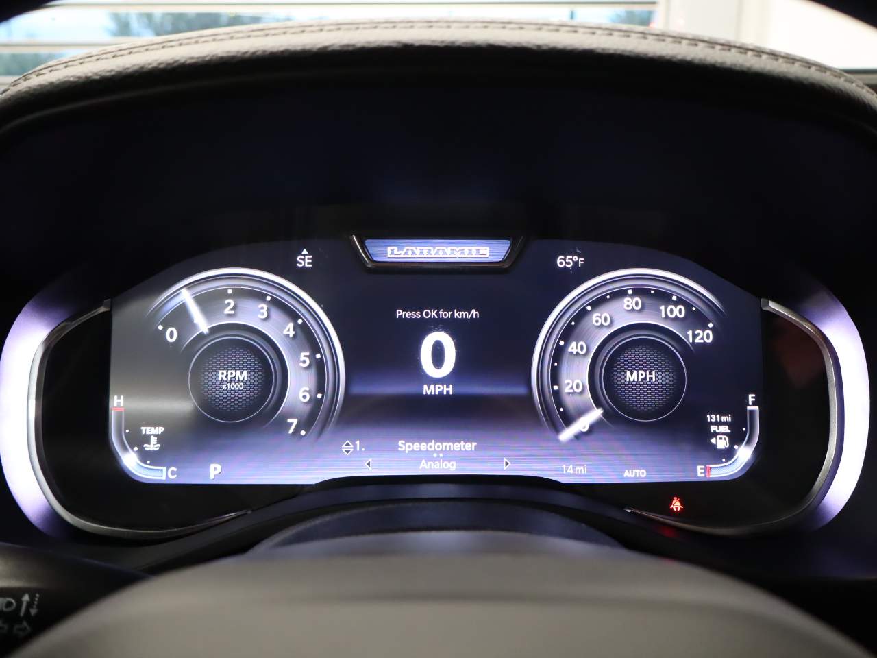 2026 Ram 1500 Crew Cab Laramie