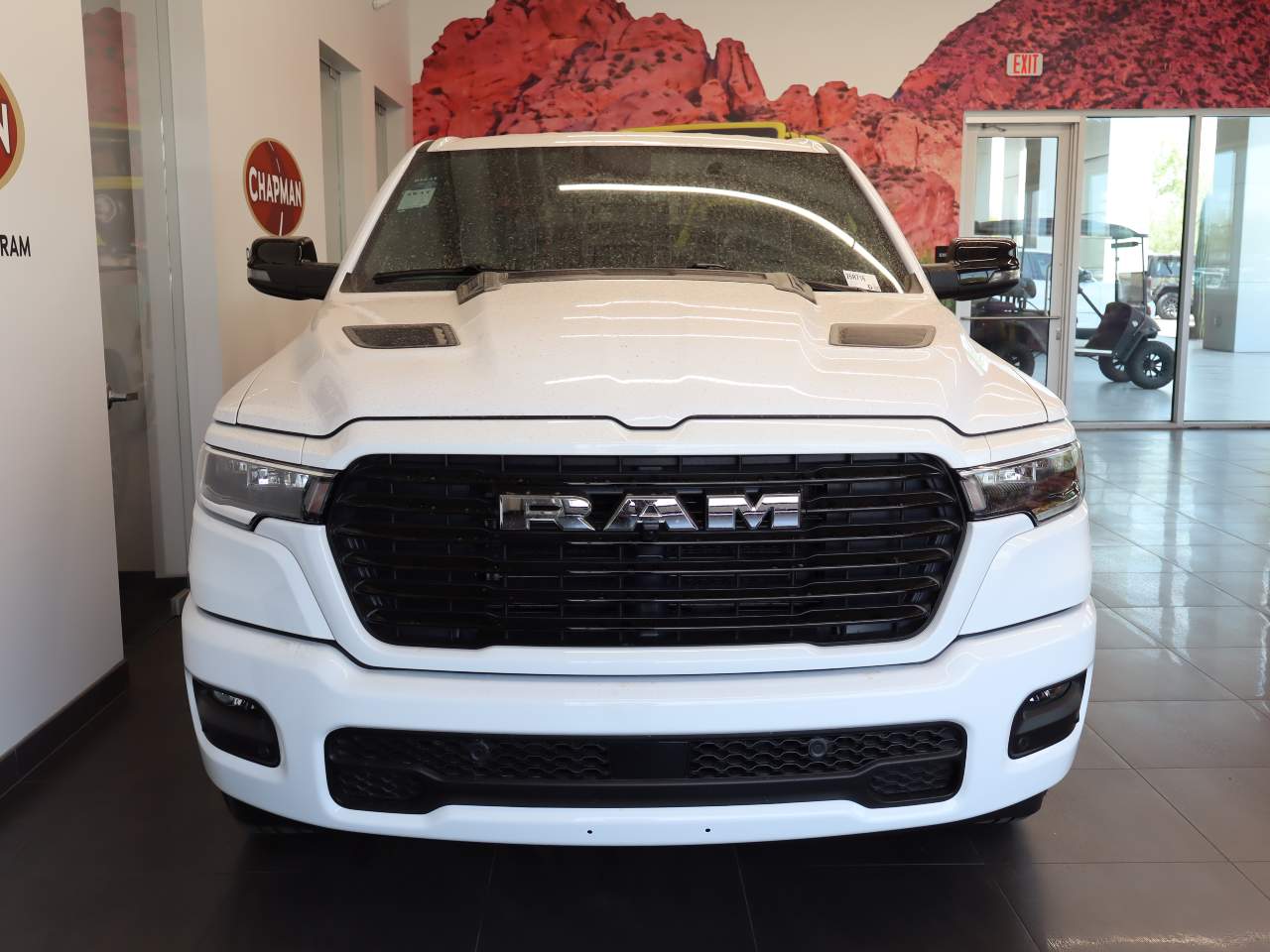 2026 Ram 1500 Crew Cab Laramie