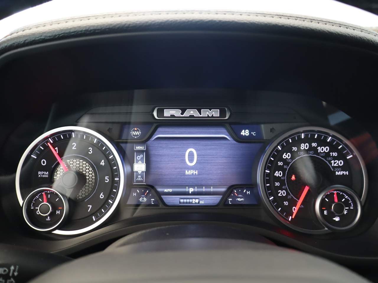 2026 Ram 1500 Crew Cab Laramie