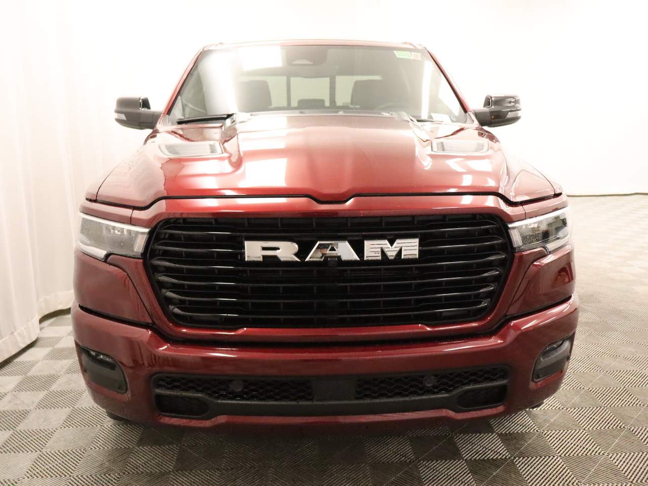 2025 Ram 1500 Crew Cab Laramie