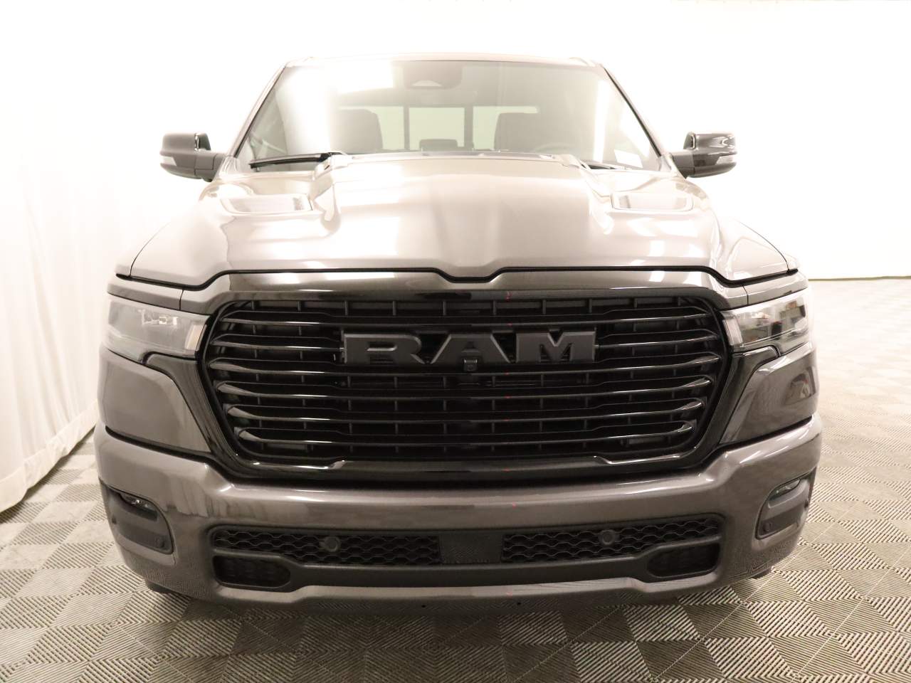 2025 Ram 1500 Crew Cab Laramie