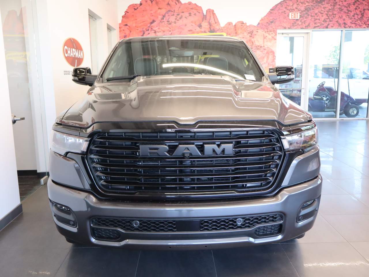 2025 Ram 1500 Crew Cab Laramie