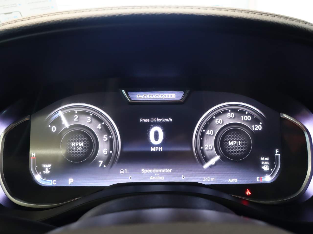 2025 Ram 1500 Crew Cab Laramie