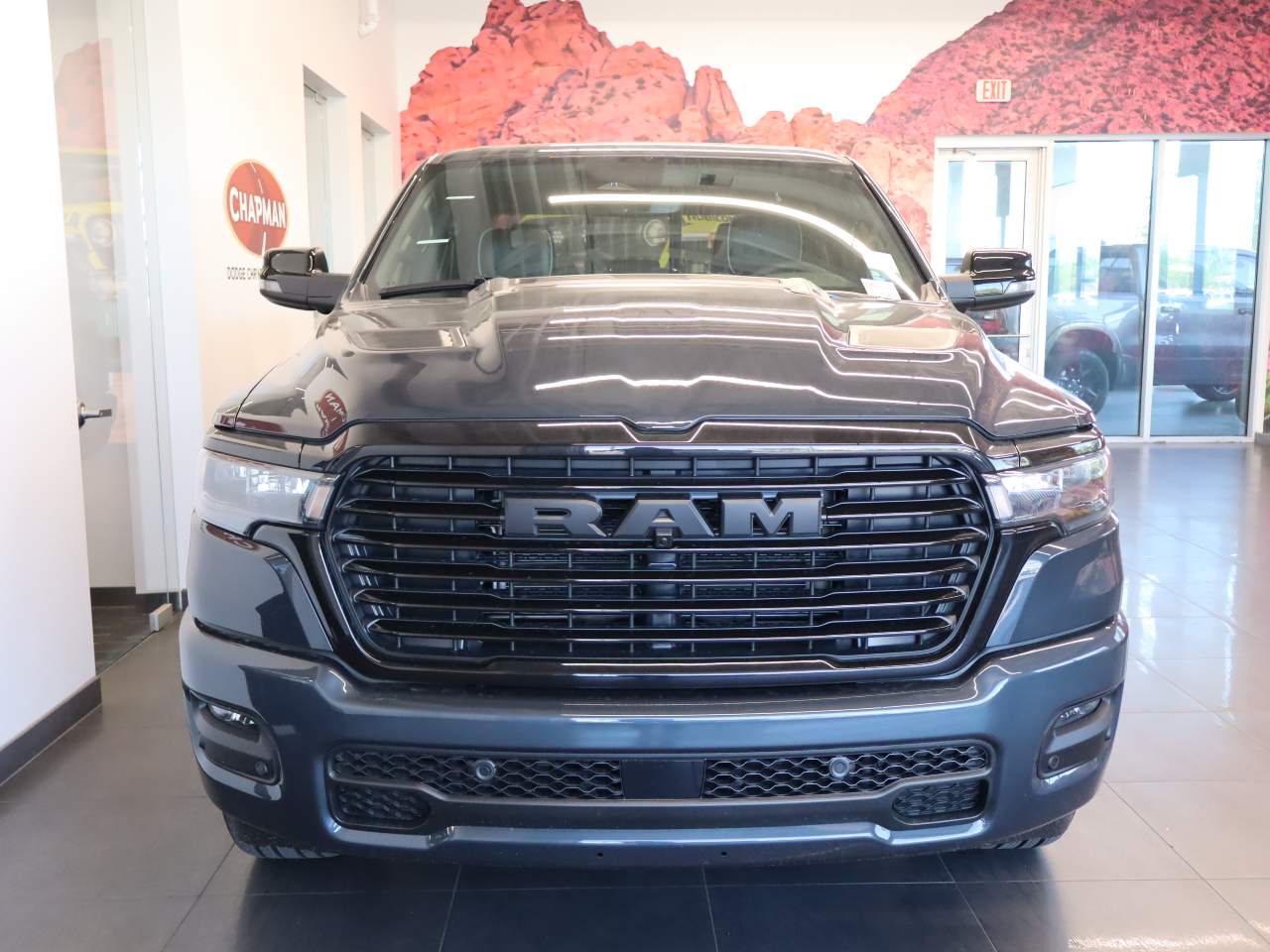 2025 Ram 1500 Crew Cab Laramie