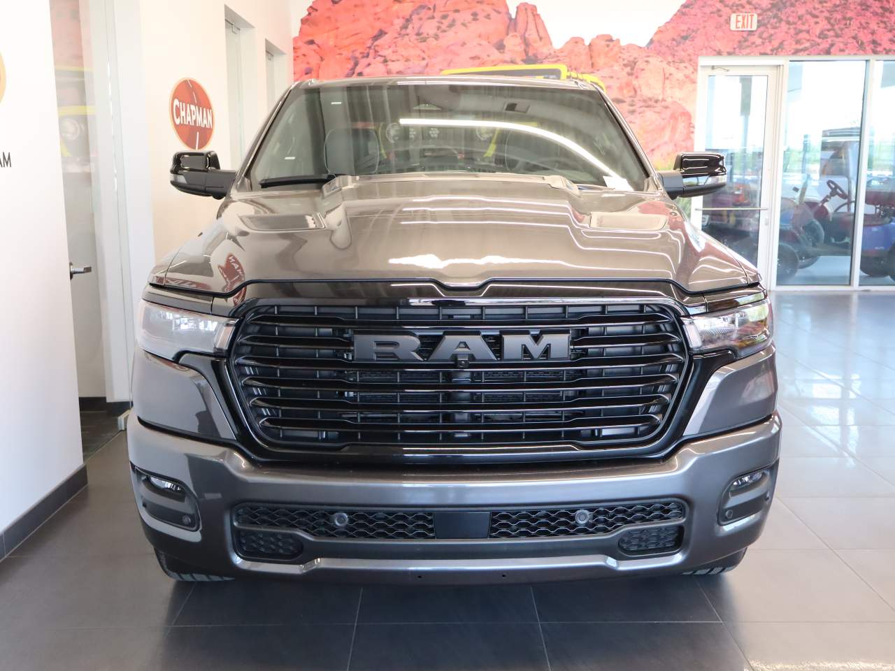 2025 Ram 1500 Crew Cab Laramie