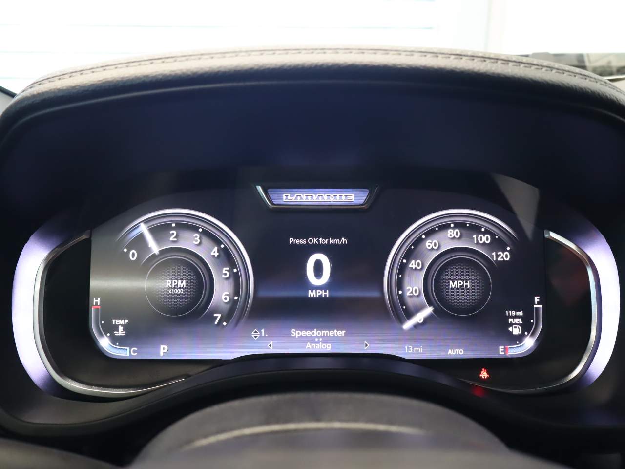 2025 Ram 1500 Crew Cab Laramie