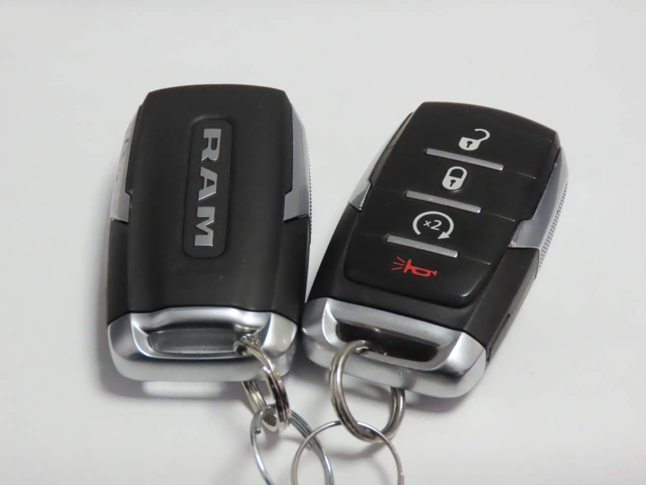 2025 Ram 1500 Laramie Crew Cab