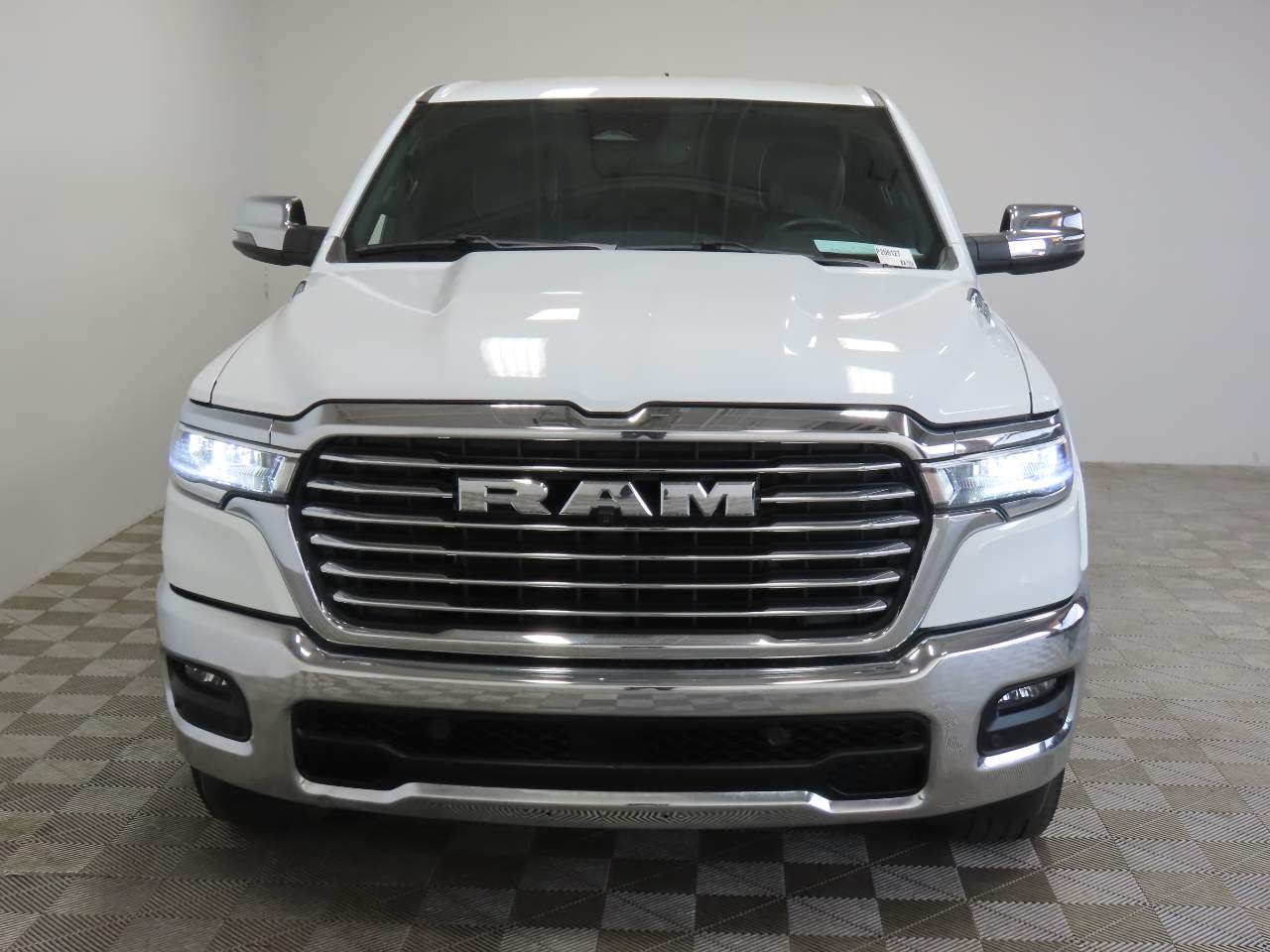 2025 Ram 1500 Laramie Crew Cab