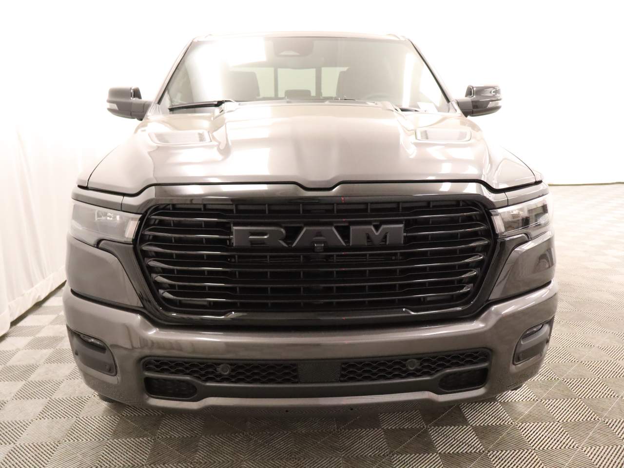 2025 Ram 1500 Crew Cab Laramie