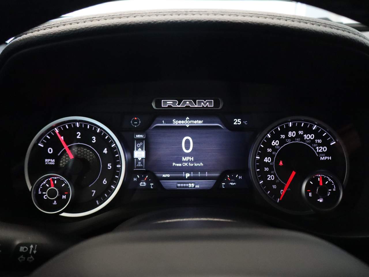 2026 Ram 1500 Crew Cab Laramie