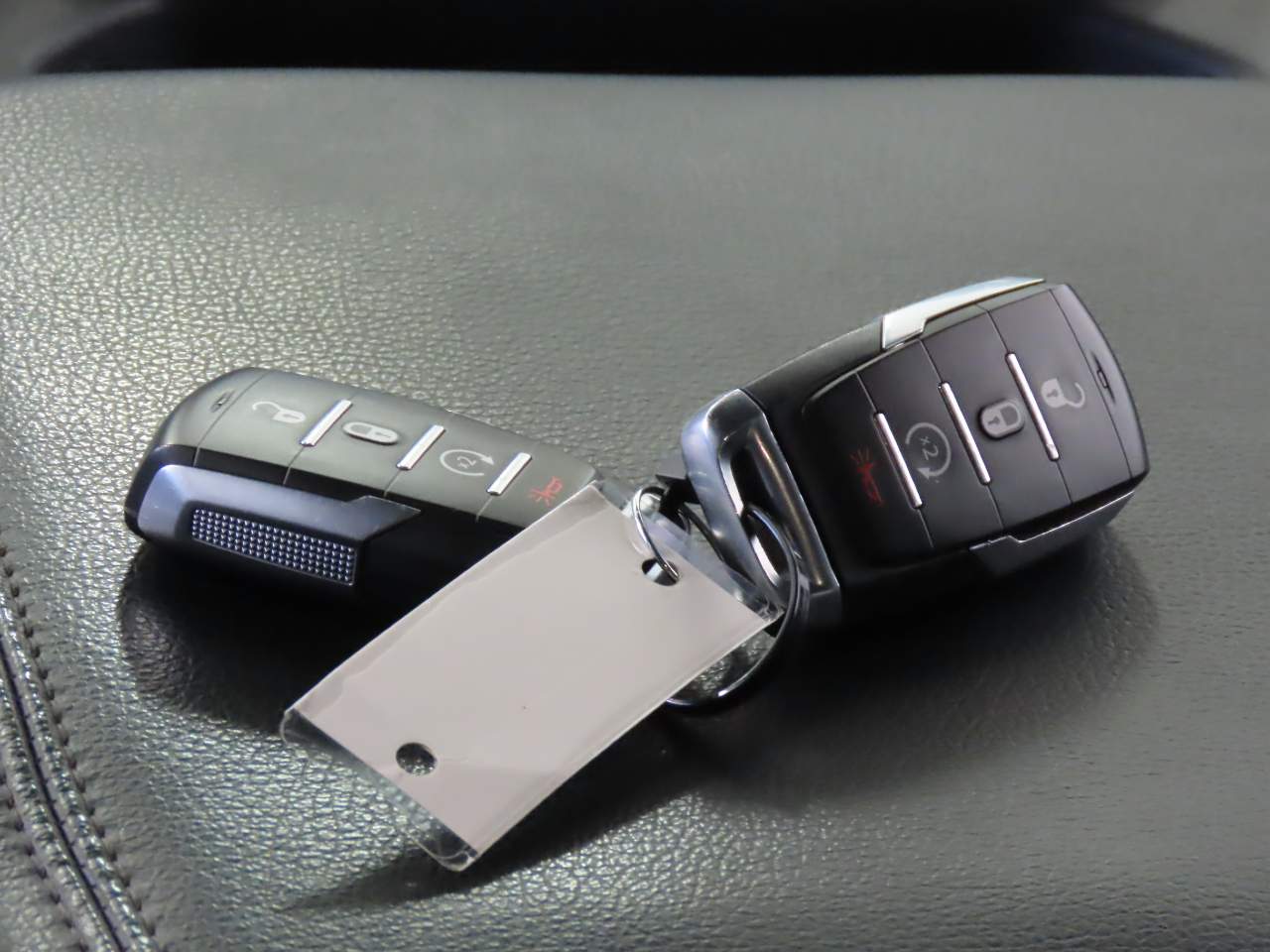 2025 Ram 1500 Laramie Crew Cab