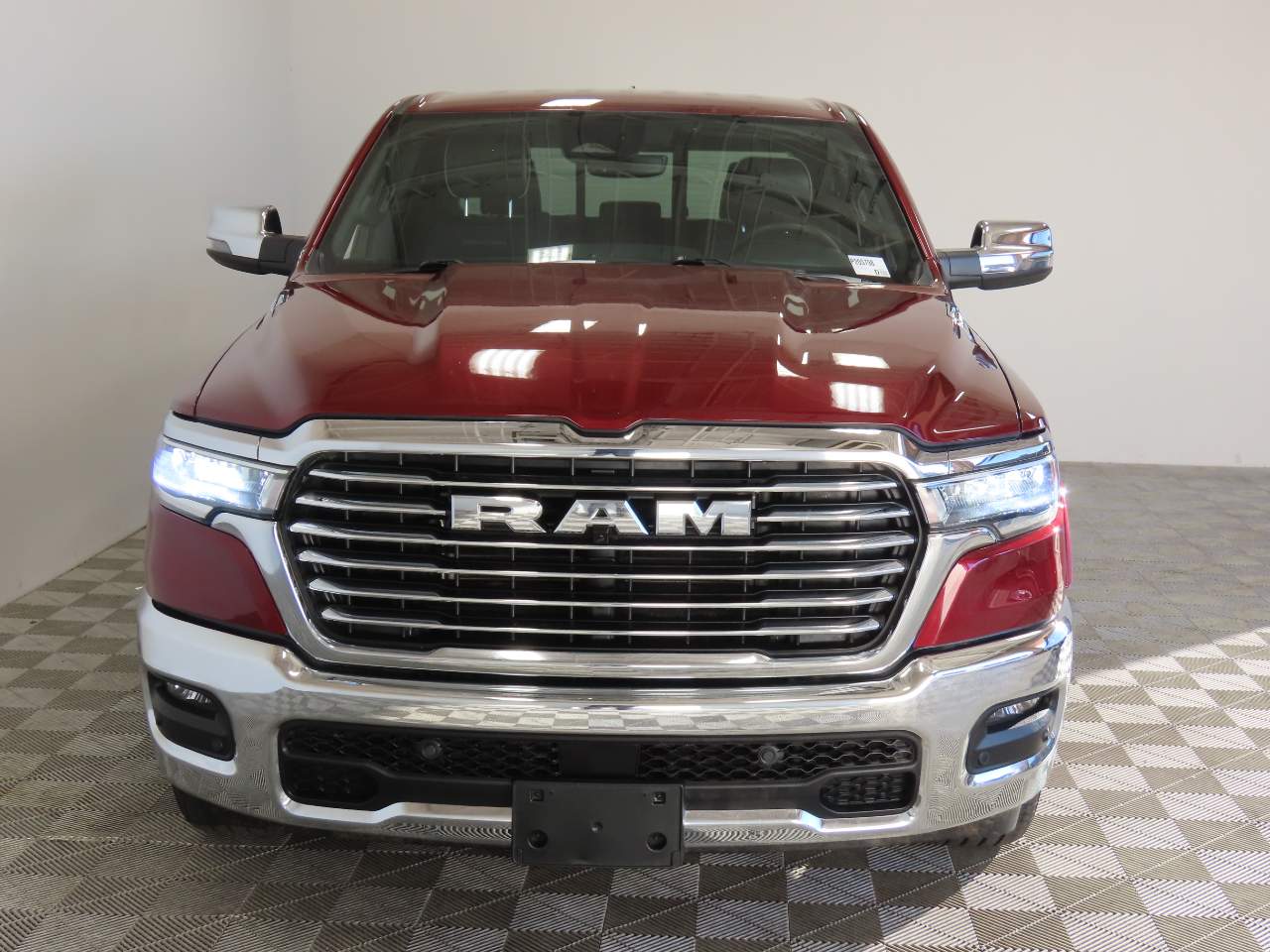 2025 Ram 1500 Laramie Crew Cab
