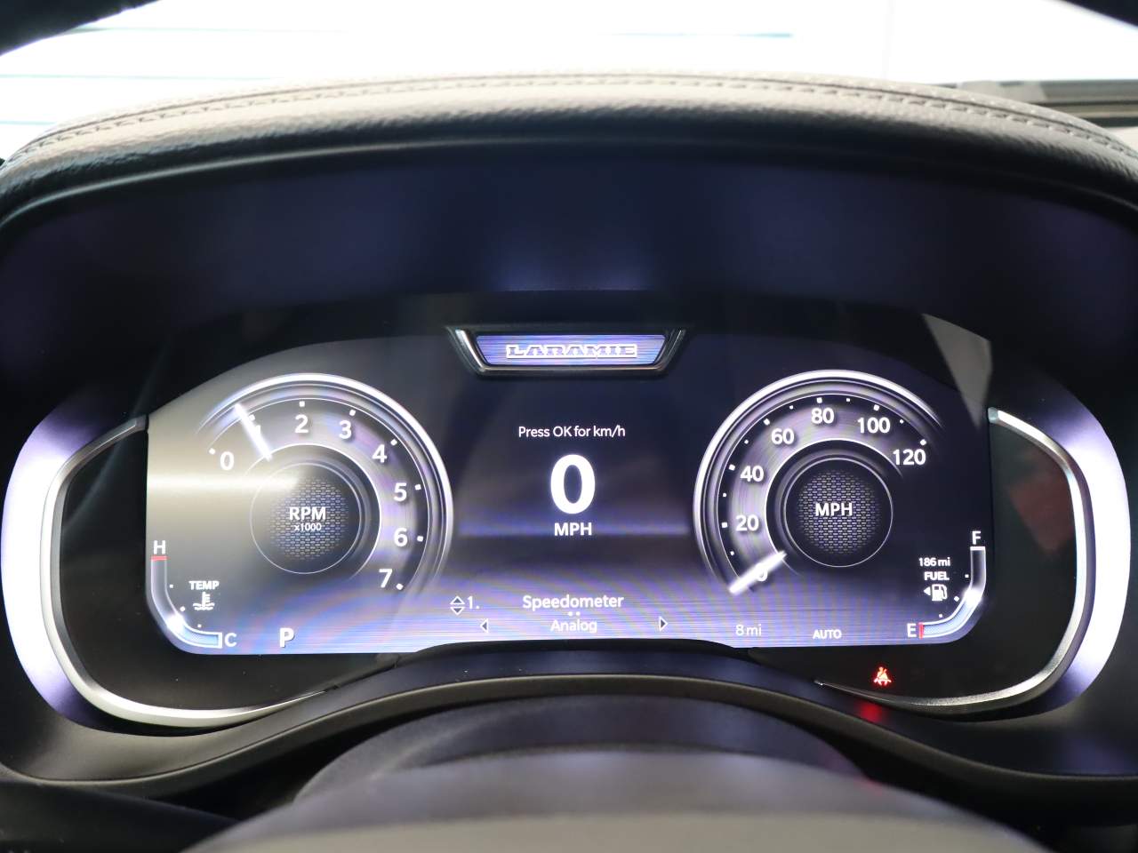 2025 Ram 1500 Crew Cab Laramie