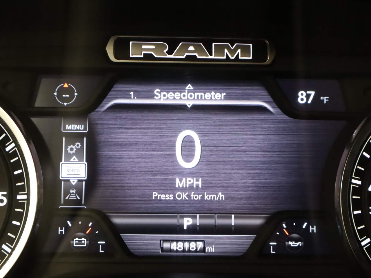 2025 Ram 1500 Laramie Crew Cab