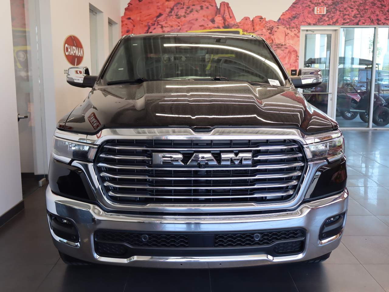 2026 Ram 1500 Crew Cab Laramie