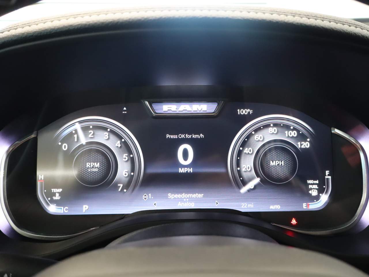 2026 Ram 1500 Crew Cab Laramie