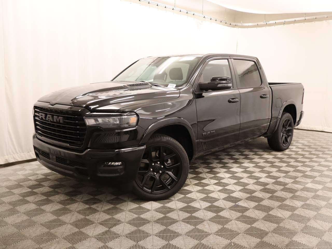 2025 Ram 1500 Laramie Crew Cab