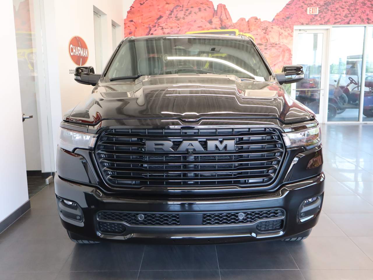 2025 Ram 1500 Crew Cab Laramie