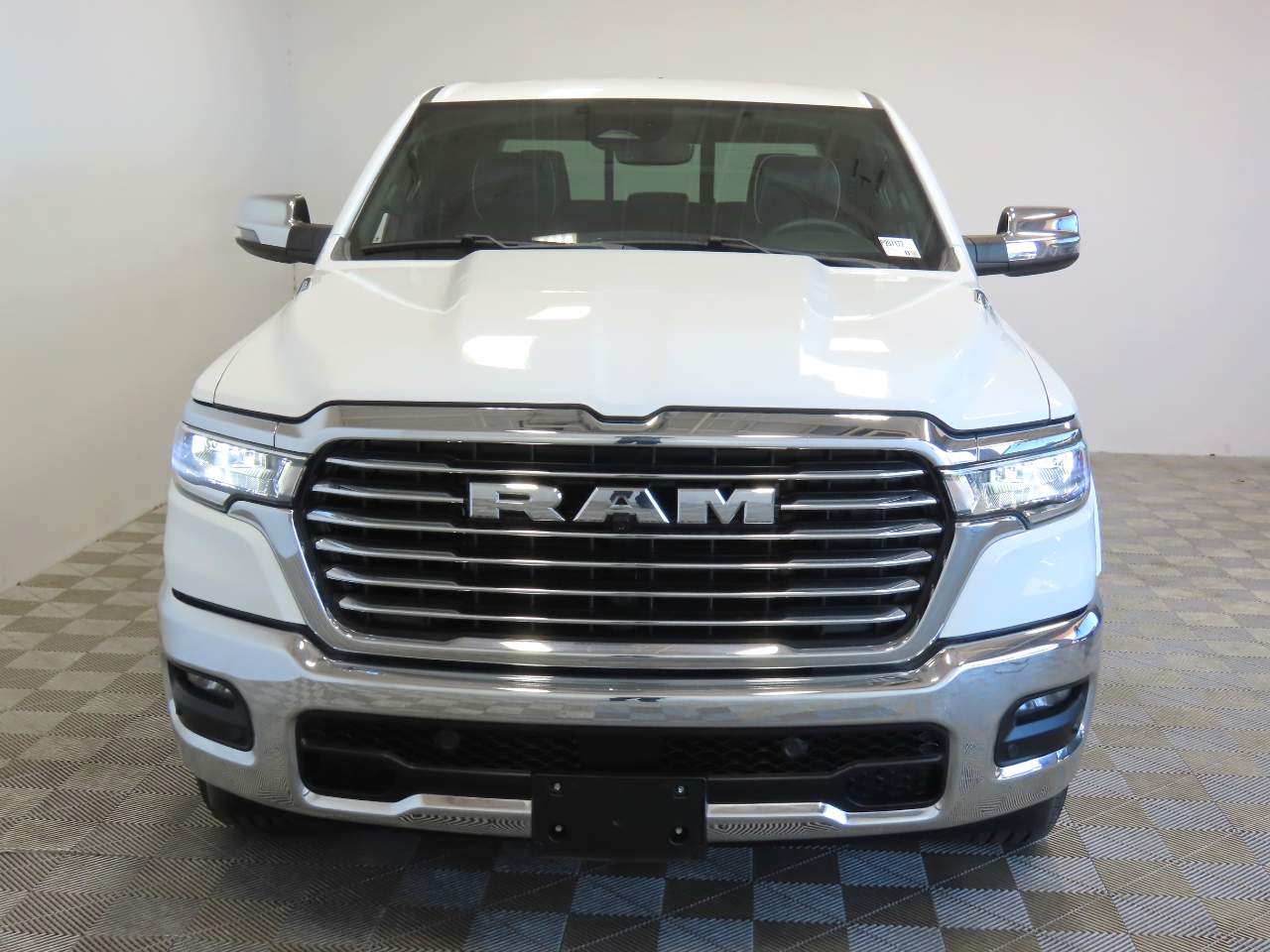 2025 Ram 1500 Laramie Crew Cab