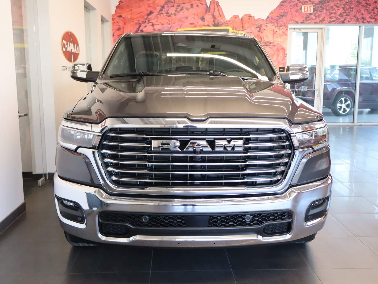 2025 Ram 1500 Crew Cab Laramie