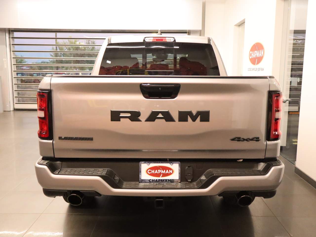 2026 RAM 1500 Laramie - Photo 6