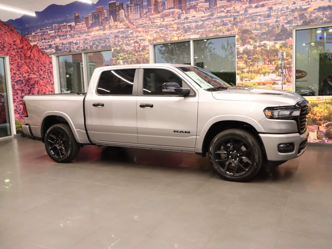 2026 RAM 1500 Laramie - Photo 8