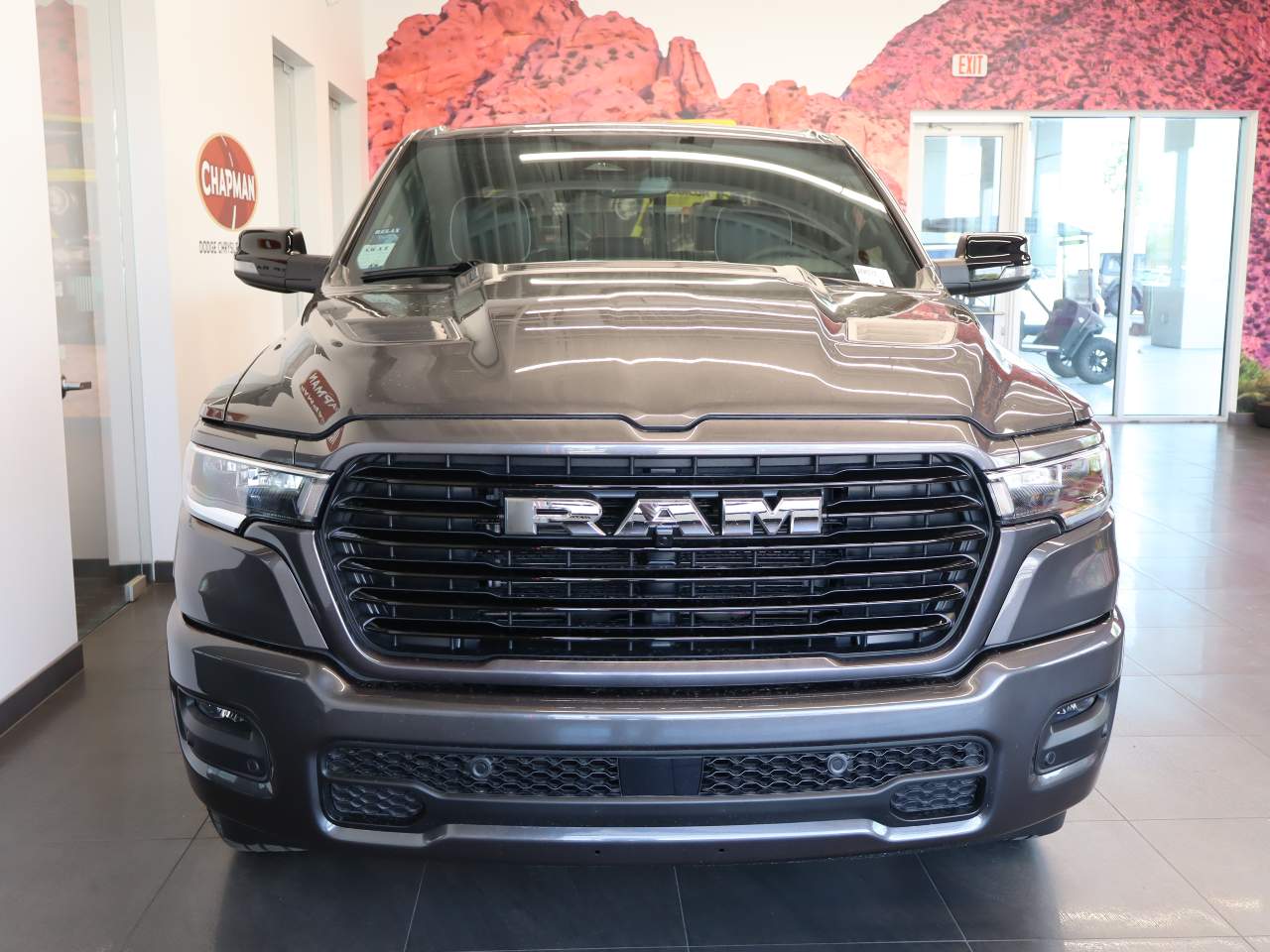 2026 Ram 1500 Crew Cab Laramie