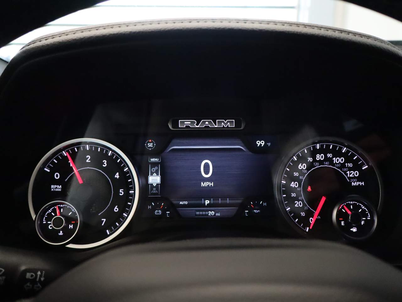2026 Ram 1500 Crew Cab Laramie