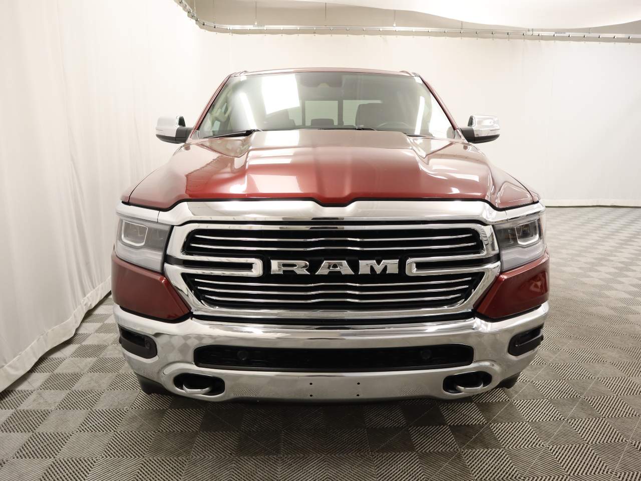 2021 Ram 1500 Laramie Crew Cab