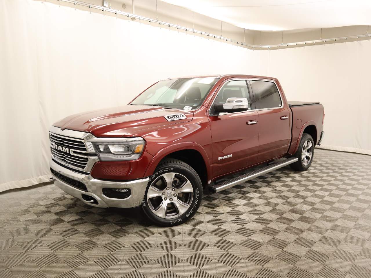 2021 Ram 1500 Laramie Crew Cab