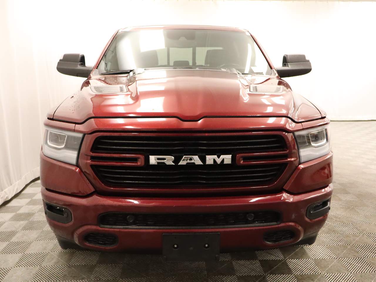 2023 Ram 1500 Laramie Crew Cab