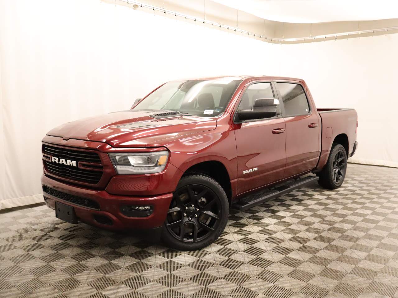 2023 Ram 1500 Laramie Crew Cab