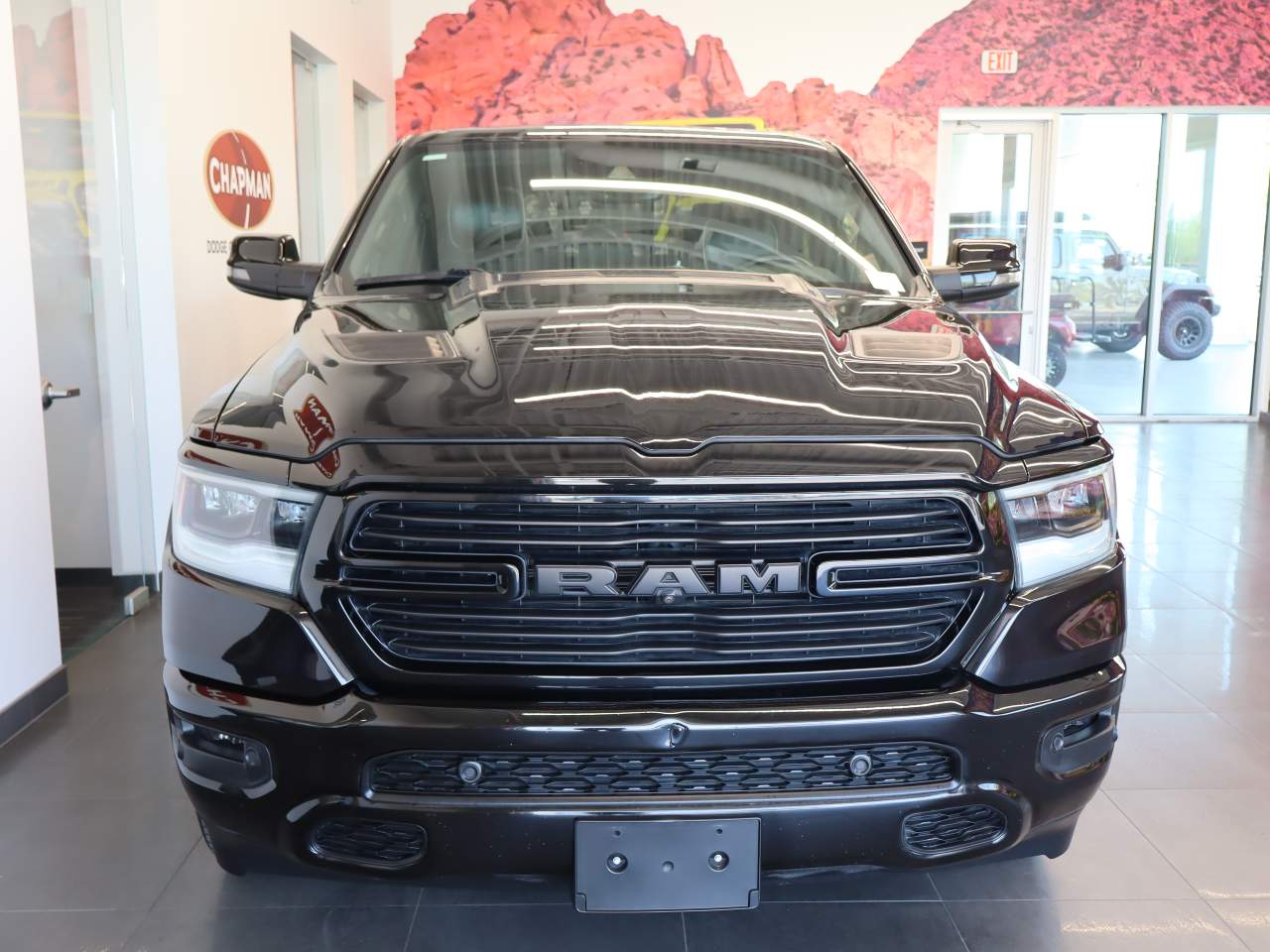 2023 Ram 1500 Laramie Crew Cab