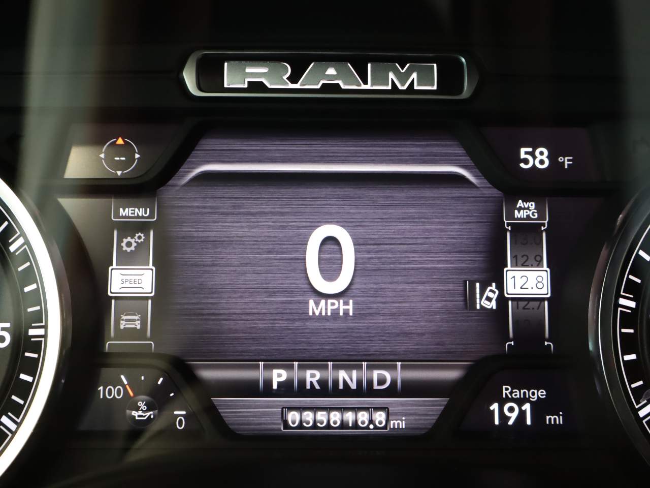 2023 Ram 1500 Laramie Crew Cab