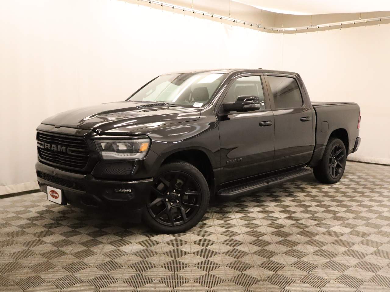 2023 Ram 1500 Laramie Crew Cab