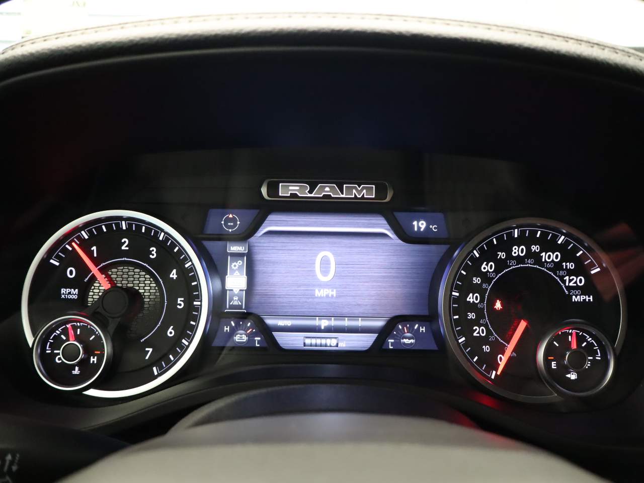 2026 Ram 1500 Crew Cab Laramie