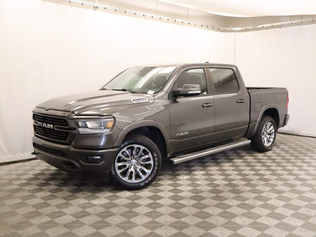 2021 Ram 1500 Laramie Crew Cab